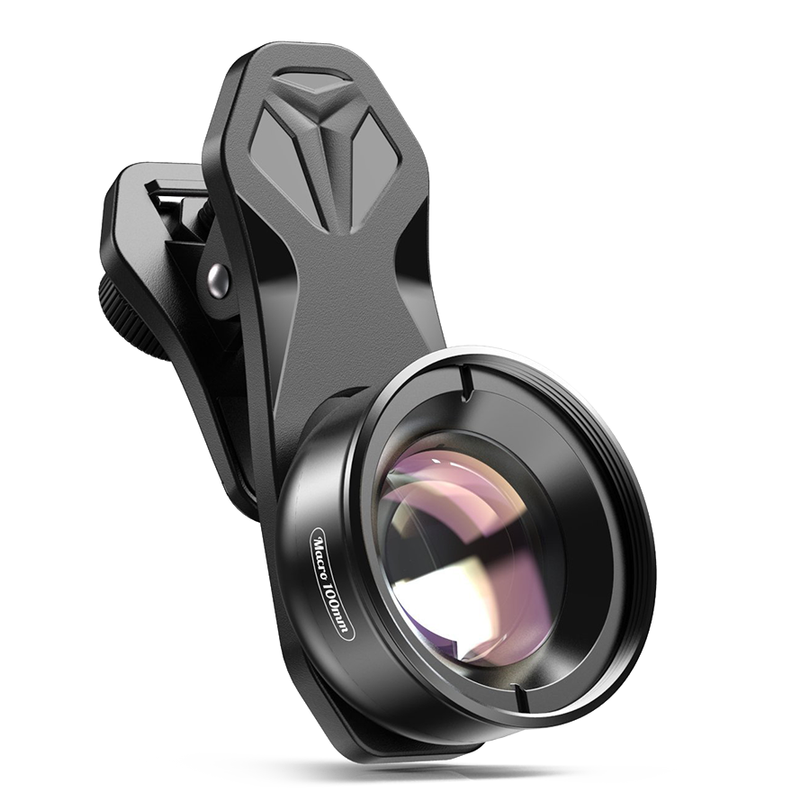 Объектив Apexel 100mm Macro для смартфона 