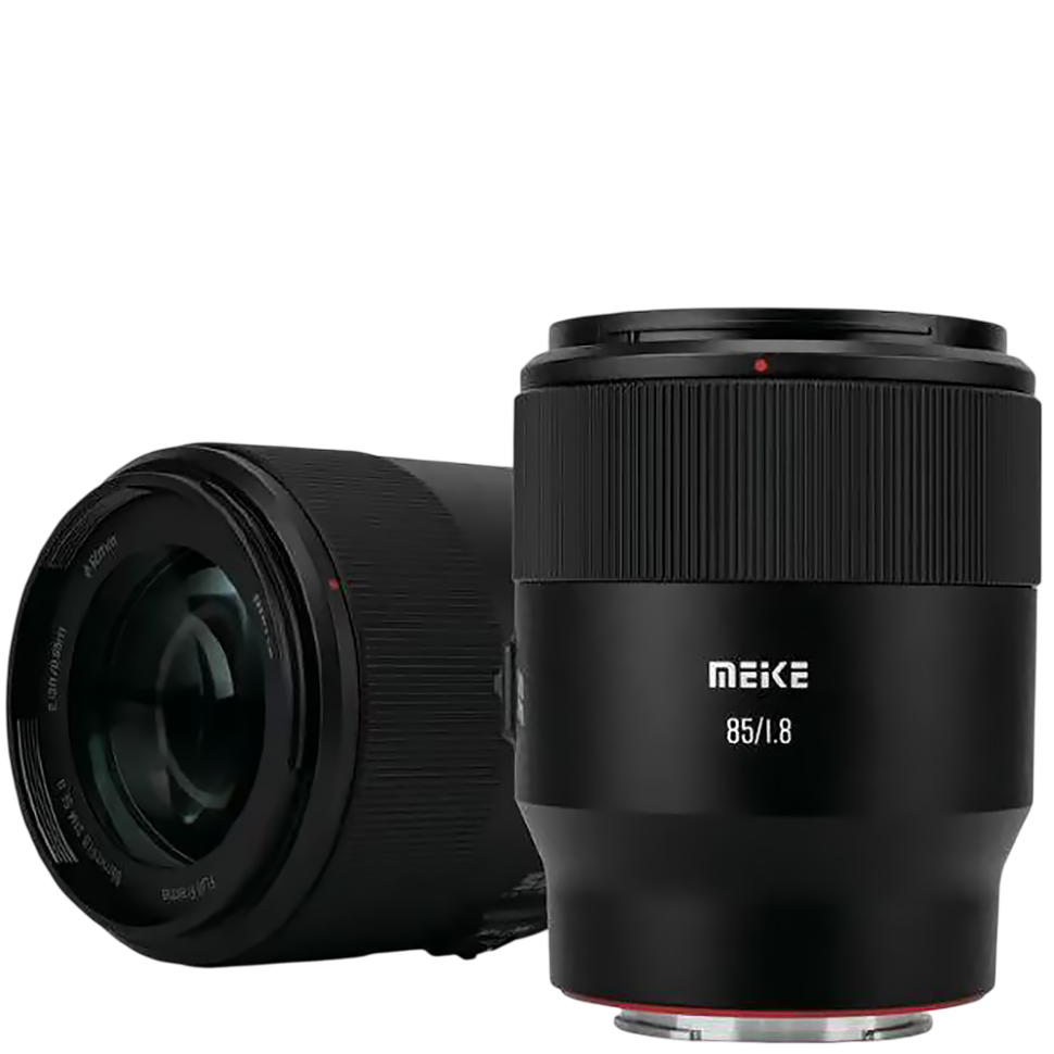 Объектив Meike 85mm F1.8 STM SE II E-mount 