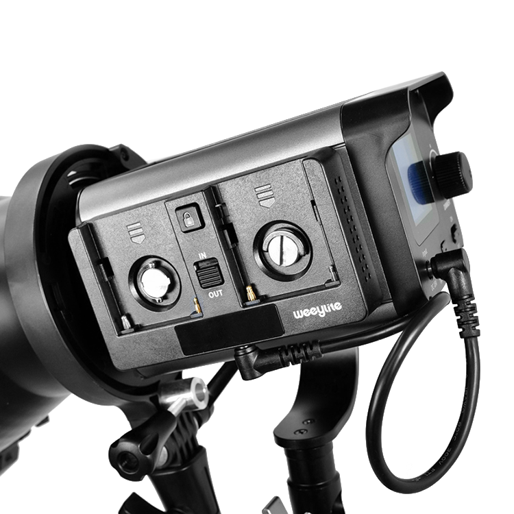 

Батарейная площадка Weeylite WB2 для Ninja 200/Ninja 300 WB2 (Battery adapter)
