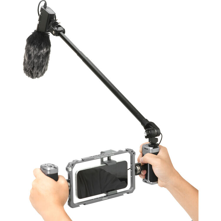

Микрофонная удочка Ulanzi ZJ08 Mic Boom Pole Arm