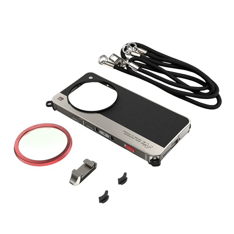 

Чехол FotorGear Retro Mechanical Shutter для Xiaomi 15 Ultra