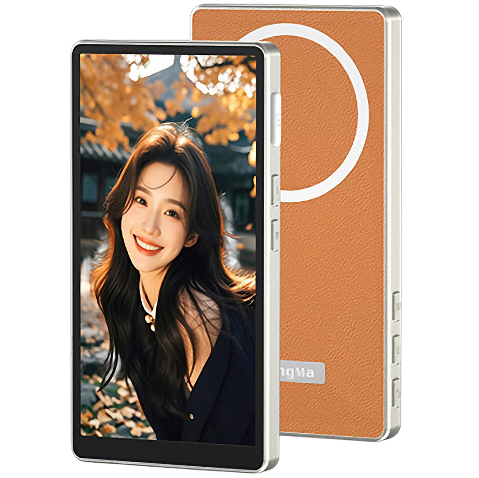 Монитор для селфи KingMa PH06-Ultra Оранжевый 