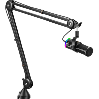 Артикул: 26923. Микрофон Deity VO-7U Boom Arm Kit Чёрный