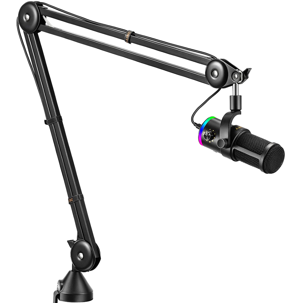 Микрофон Deity VO-7U Boom Arm Kit Чёрный 