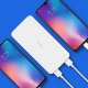 Внешний аккумулятор Xiaomi Redmi Powerbank 10000 мАч Белый - Изображение 106464