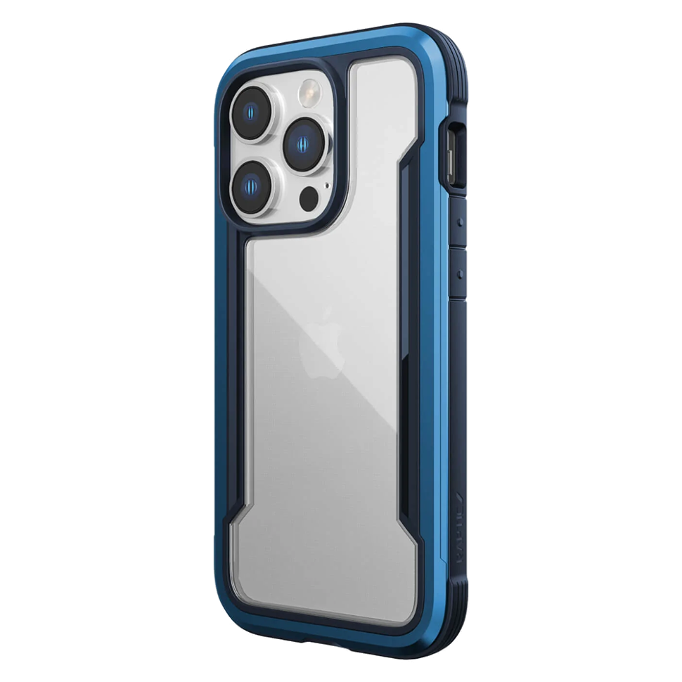 Чехол Raptic Shield для iPhone 14 Pro Синий 