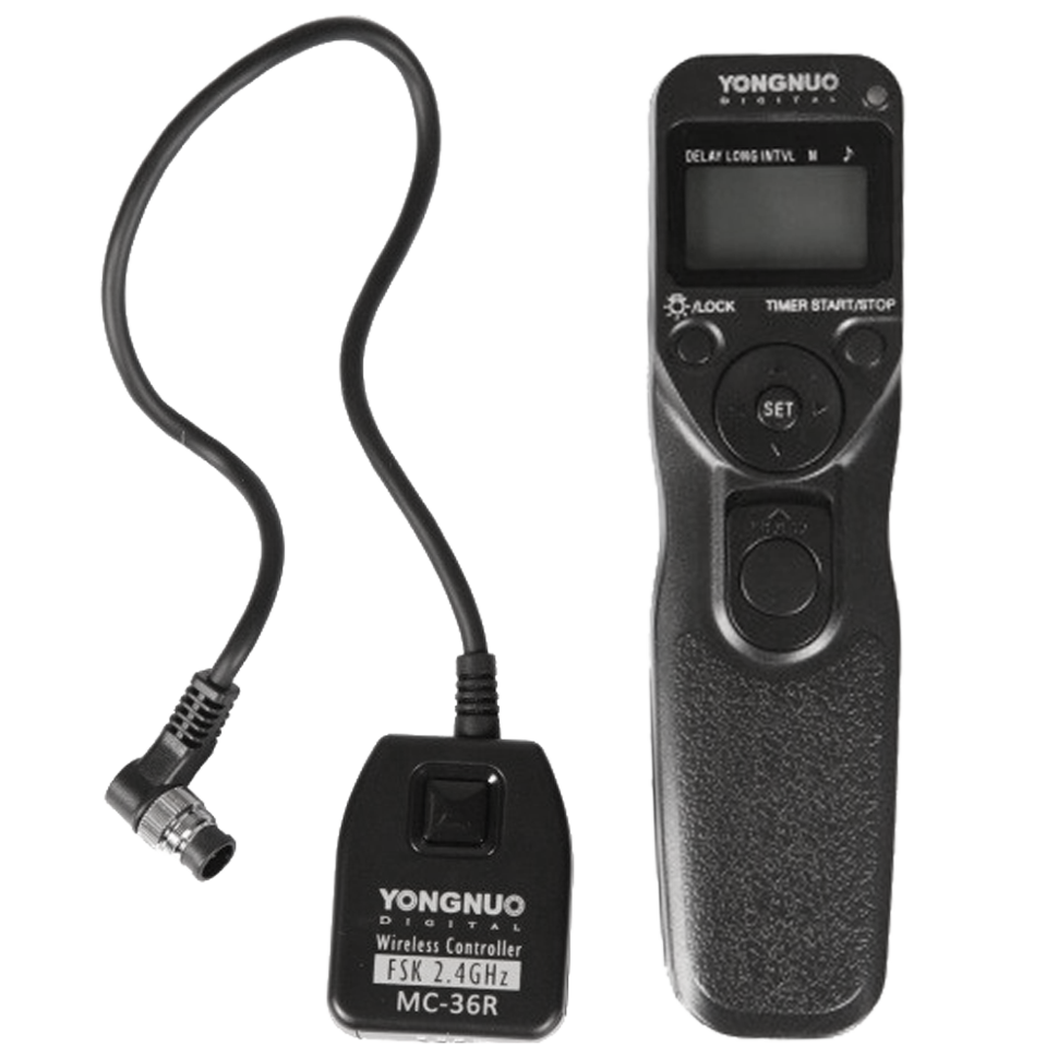 Пульт Yongnuo MC-36R N1 