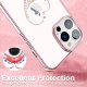 Чехол PQY Wish для iPhone 13 Pro Розовое золото - Изображение 200187