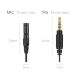 Микрофон петличный RODE Lavalier GO Чёрный - Изображение 107681