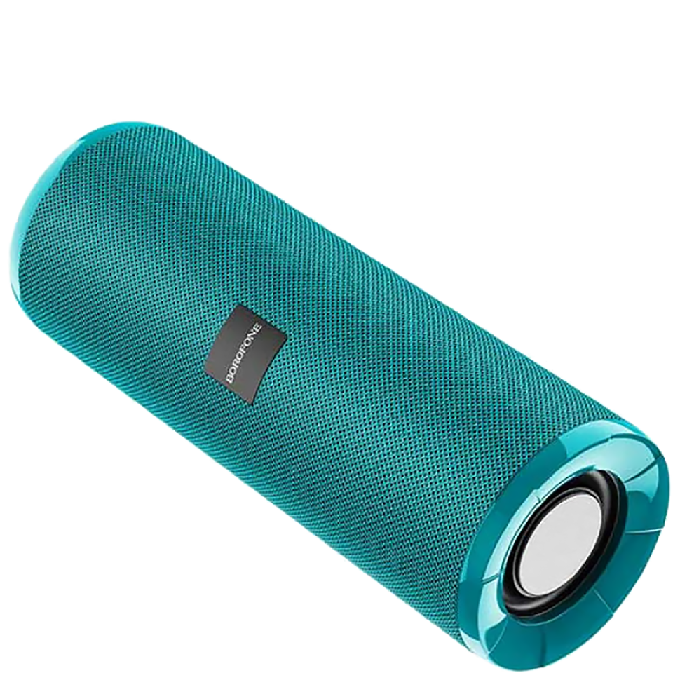 Портативная акустика Borofone BR1 Beyond Sportive Голубая 