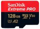 Карта памяти SanDisk Extreme PRO microSDXC 64Gb UHS-I U3 V30 A2 + ADP - Изображение 230626