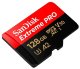 Карта памяти SanDisk Extreme PRO microSDXC 64Gb UHS-I U3 V30 A2 + ADP - Изображение 230627
