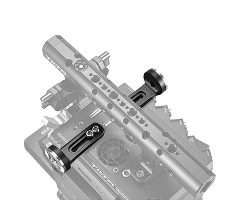 

Крепление Tilta Arri Standard Rosette Adapters (2 шт) WLC-T03-RA-02