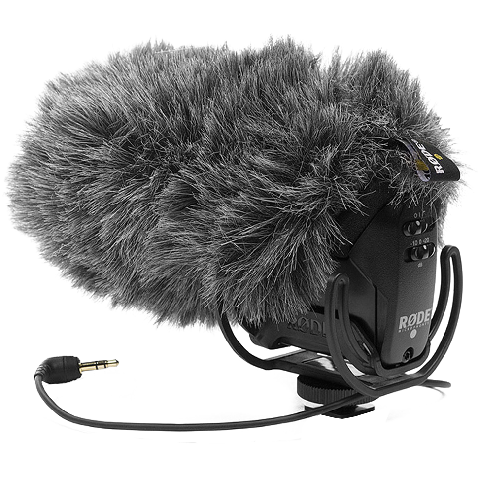 Ветрозащита ворсовая RODE Deadcat VMPR 