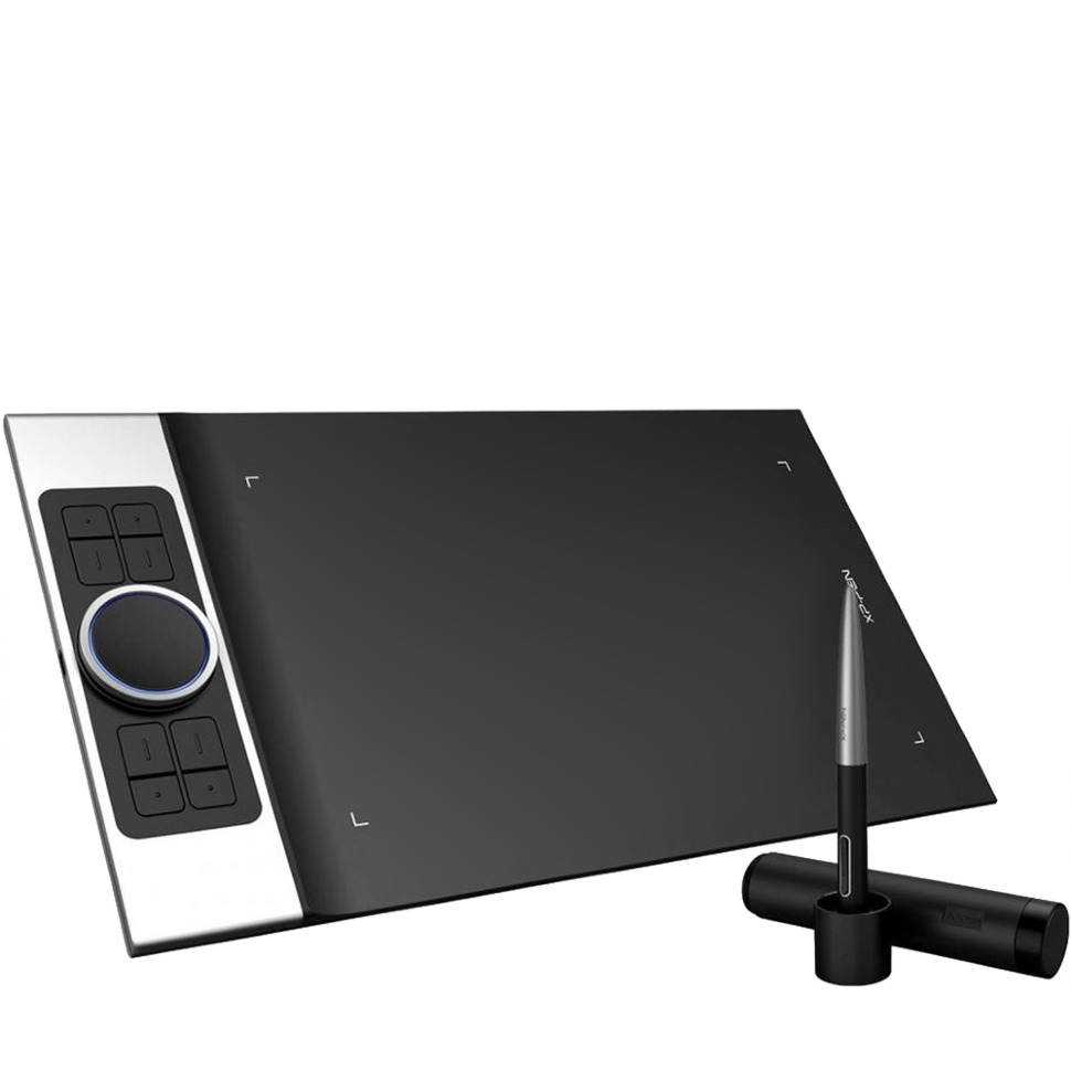 Графический планшет XPPen Deco Pro Medium 