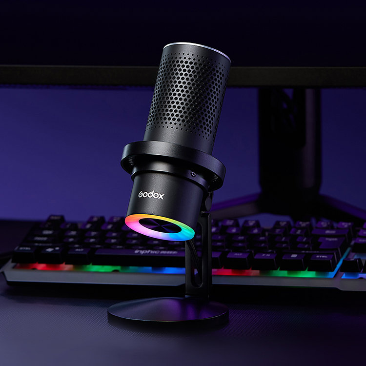 

Микрофон Godox EM68X