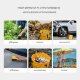 Набор для уборки HOTO Outdoor Wash Kit - Изображение 218586
