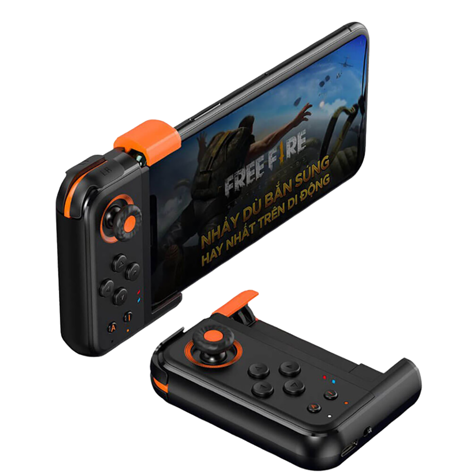 Геймпад Baseus GAMO для смартфона Чёрный 