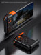 Геймпад Baseus GAMO для смартфона Чёрный - Изображение 125329