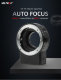 Адаптер Viltrox NF-M1 для объектива F-mount на байонет Micro 4/3 - Изображение 133100