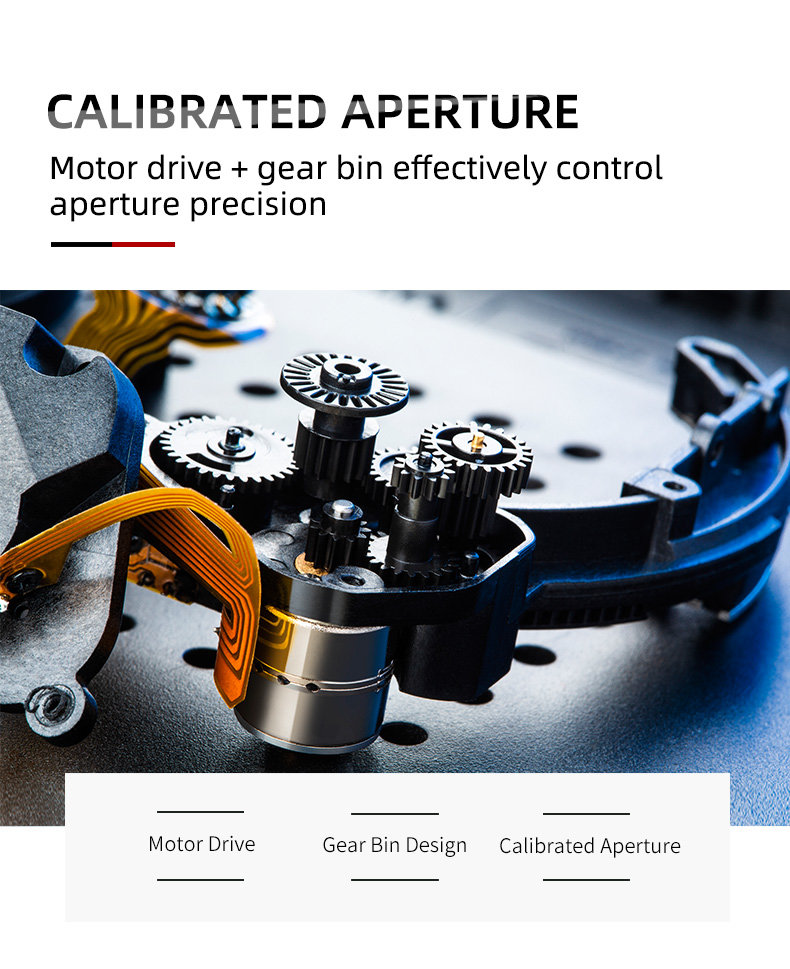 Адаптер Viltrox NF-M1 для объектива F-mount на байонет Micro 43