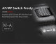 Адаптер Viltrox NF-M1 для объектива F-mount на байонет Micro 4/3 - Изображение 133105