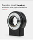 Адаптер Viltrox NF-M1 для объектива F-mount на байонет Micro 4/3 - Изображение 133108