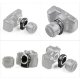Адаптер Viltrox NF-M1 для объектива F-mount на байонет Micro 4/3 - Изображение 133113