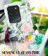 Чехол PQY Wild для Galaxy S20 Plus Zebra - Изображение 128252