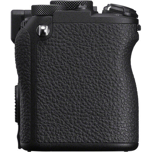 

Беззеркальная камера Sony a7C II Body Чёрная ILCE-7CM2/B