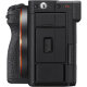 Беззеркальная камера Sony a7C II Body Чёрная - Изображение 231612