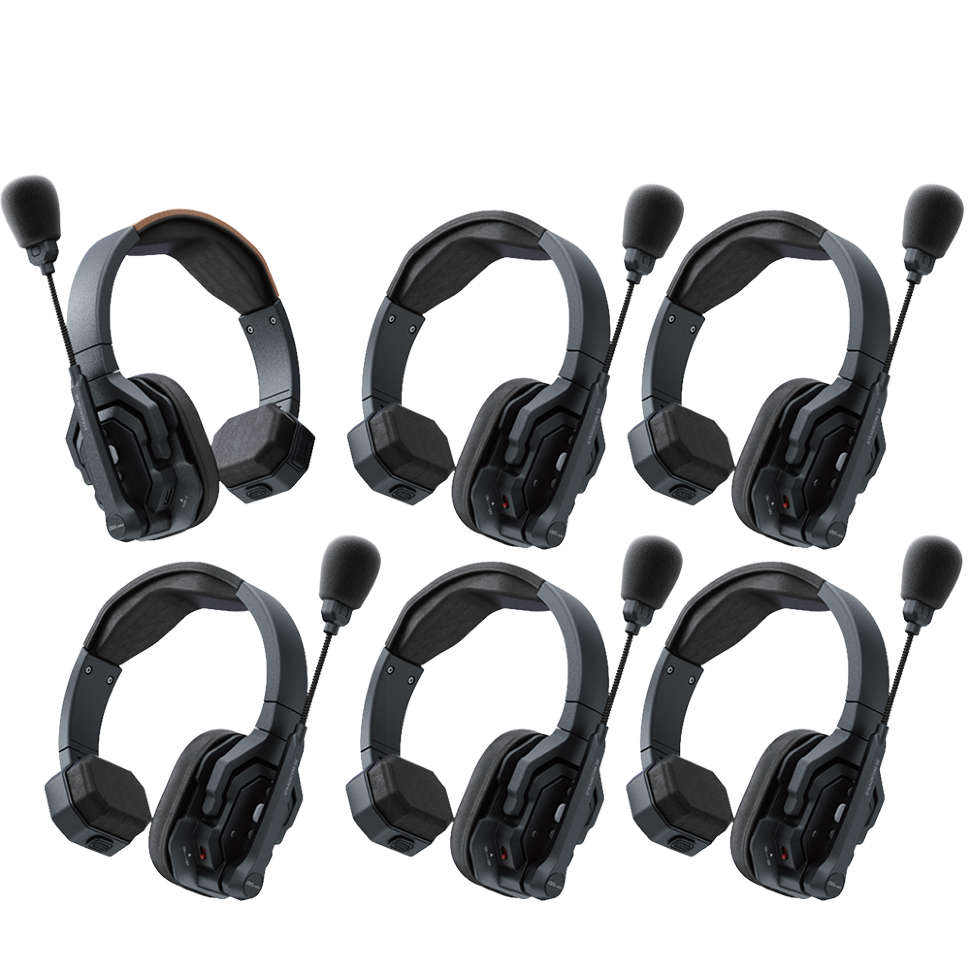 Беспроводной интерком Eagles Hero Steadicom SE 6S 