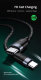 Кабель Usams US-SJ400 U31 Type-C 100W PD 1.2м Чёрный - Изображение 133606