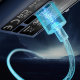Аккумулятор SmallRig 4267 NP-F970 Type-C PD Синий - Изображение 228427
