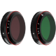 Комплект светофильтров Freewell VND для DJI Mavic 2 Zoom (2шт) - Изображение 137900