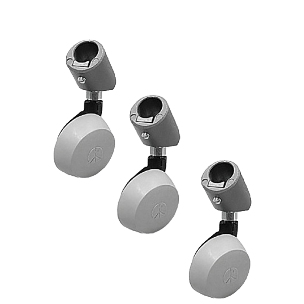 Комплект колес Manfrotto 017 (3шт) 
