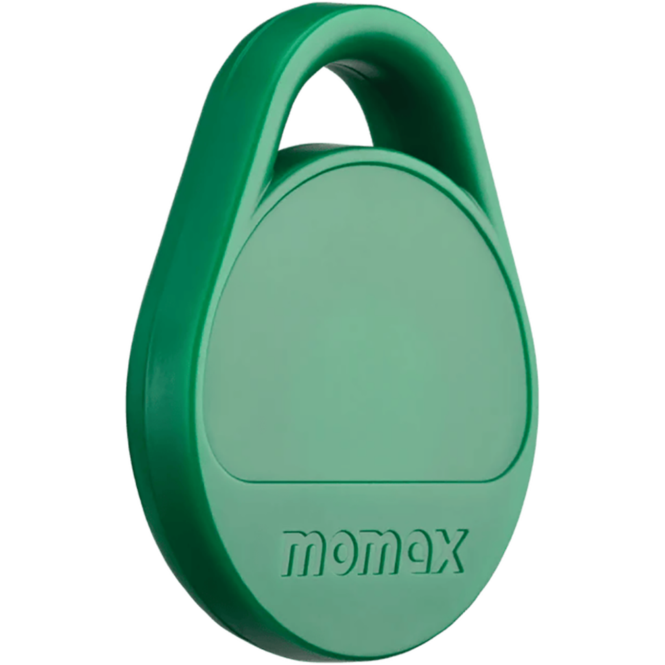 AirTag трекер Momax PINPOP Lite Зелёный 