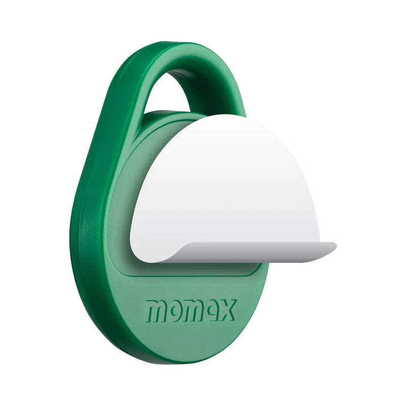 

AirTag трекер Momax PINPOP Lite Зелёный BR10G