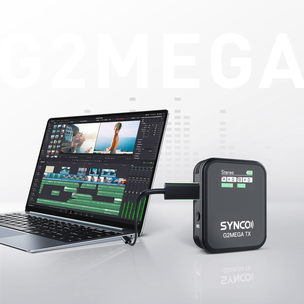 

Радиосистема Synco G2A1 MEGA