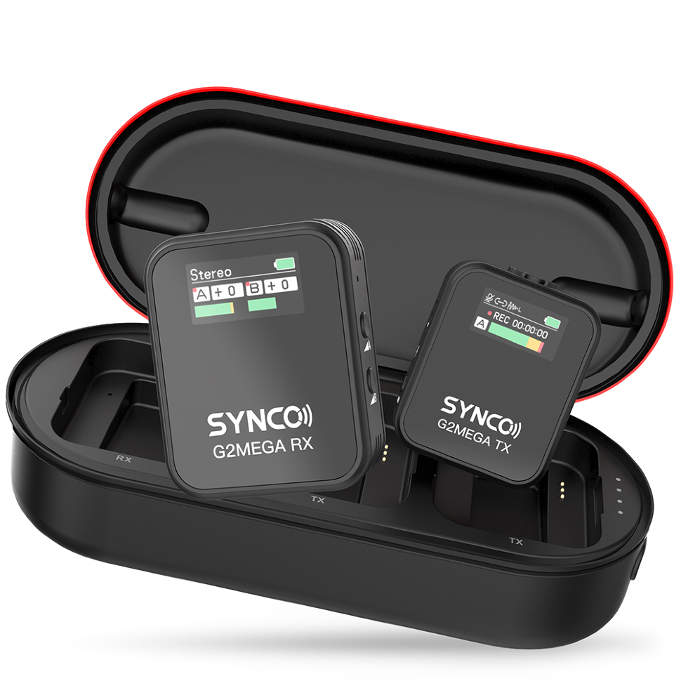 Радиосистема Synco G2A1 MEGA 