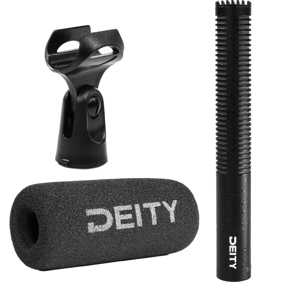 Микрофон Deity S-Mic 2s 