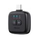 Радиосистема Ulanzi A30 TinyMic Чёрная - Изображение 258816