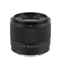 Артикул: 82824. Объектив Viltrox Air AF 40mm F2.5 E-mount