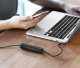Кабель с аккумулятором HOCO U22 Bei Power Bank Type-C Красный - Изображение 59683