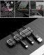 Держатель для проводов Baseus Cross Peas Cable Clip Черный - Изображение 61047