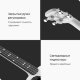 Умная гитара Populele 2 Белая - Изображение 153714
