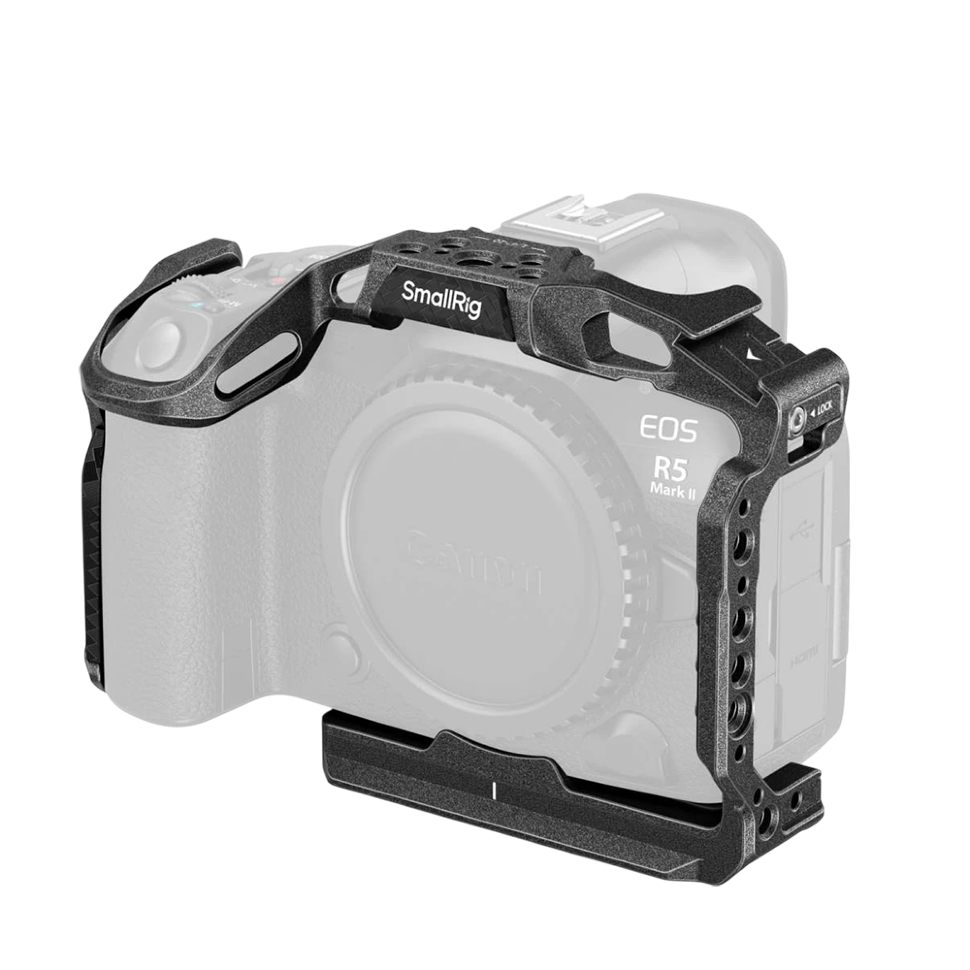 Клетка SmallRig 4975 &quot;Black Mamba&quot; для Canon R5 Mark II 