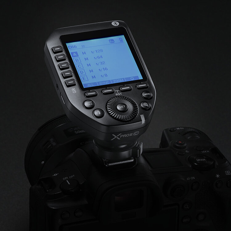 

Радиосинхронизатор Godox XproII S для Sony