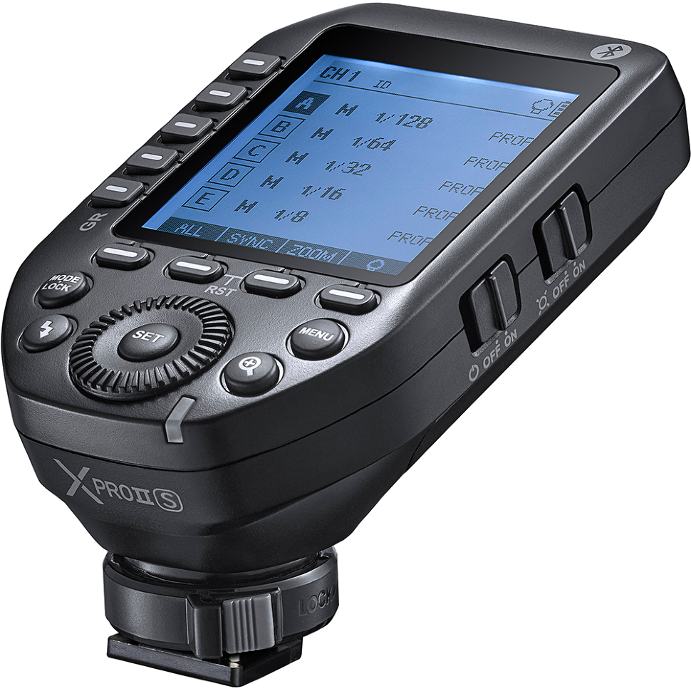 Радиосинхронизатор Godox XproII S  для Sony 