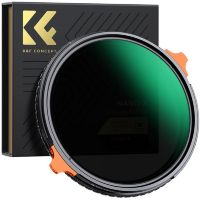 Артикул: 83624. Светофильтр K&F Concept Nano-X CPL/ND4-64 77мм